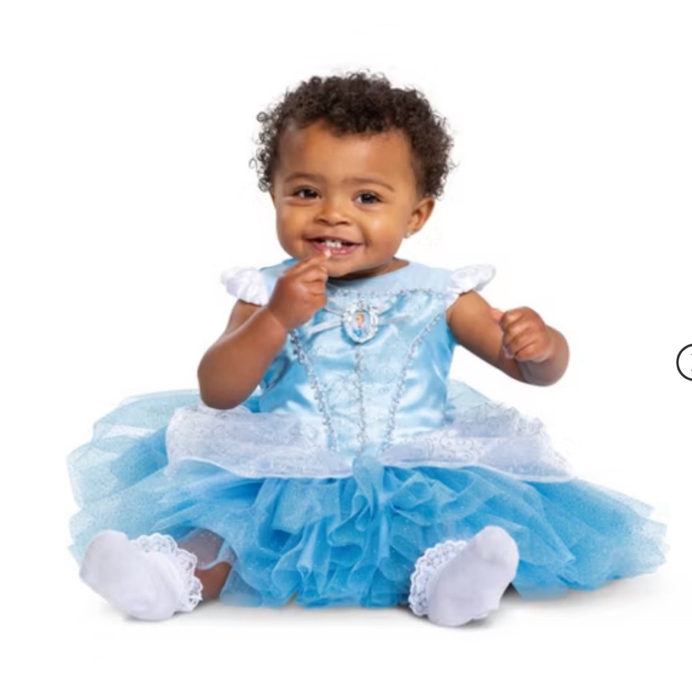 Disney Baby Cinderella Halloween Costume